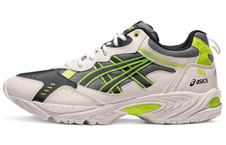 Asics Gel-100 TR 跑步鞋 男女同款 黑白绿 / Asics Gel-100 TR 1203A095-252
