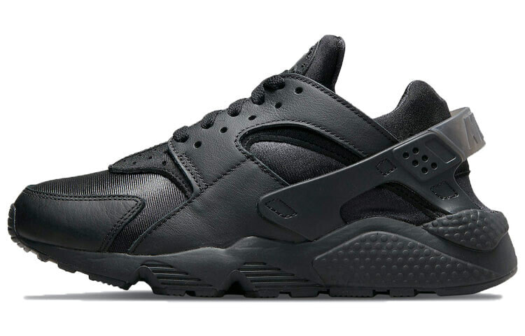 Nike Air Huarache Black Anthracite Heel Tab Women s Nike 36.5 MALL Nike