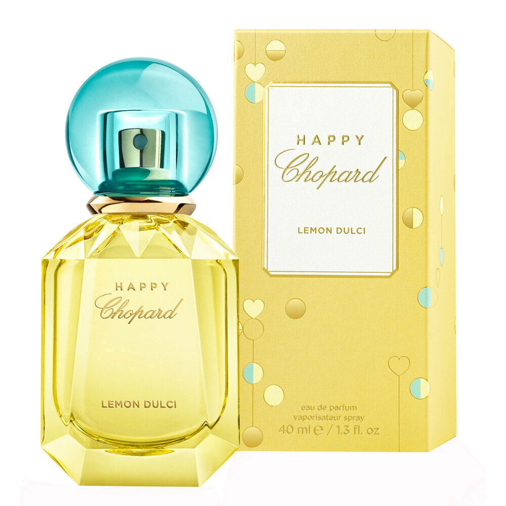 HAPPY CHOPARD LEMON DULCI eau de parfum spray 100 ml