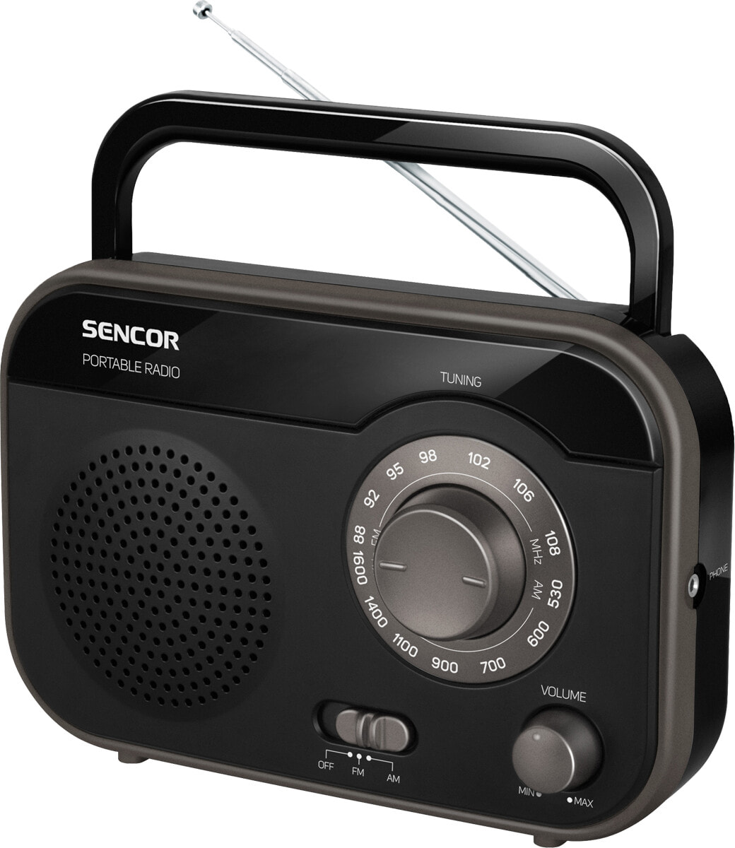 Radio Sencor SRD 210 BGN