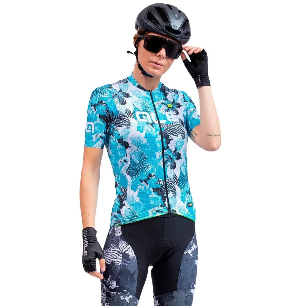 ALE Amazzonia Short Sleeve Jersey