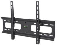 Manhattan TV & Monitor Mount - Wall - Tilt - 1 screen - Screen Sizes: 37-65