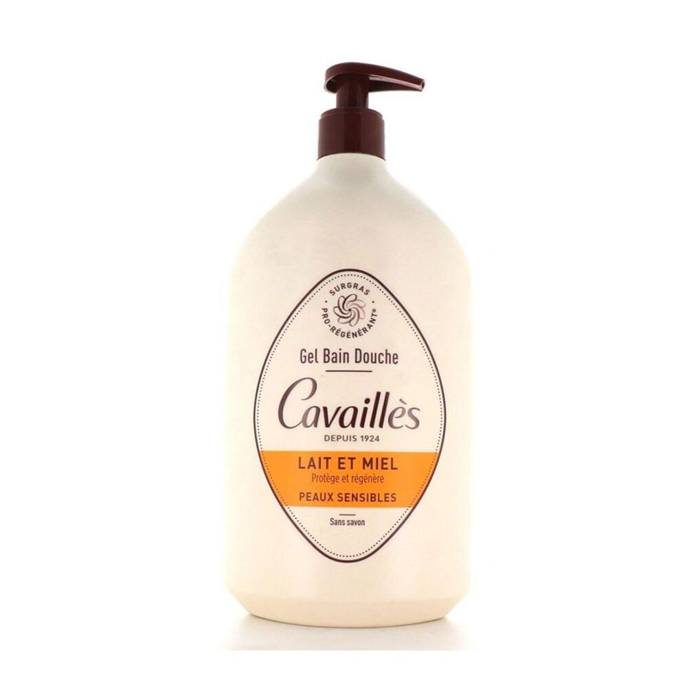 ROGE CAVAILLES Cava Lait Et Miel 1L Shower Gel