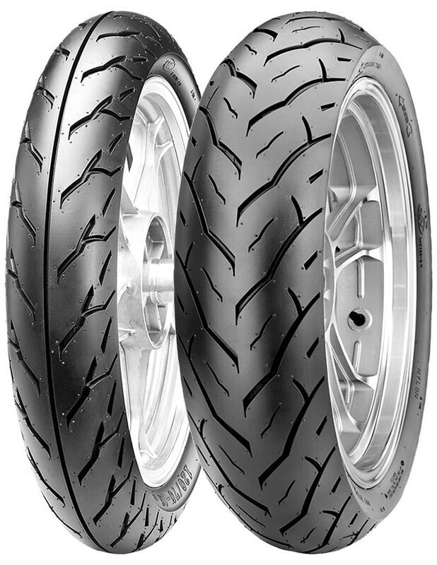 Мотошины летние Cheng Shin C 6528 80/80 R14 43P