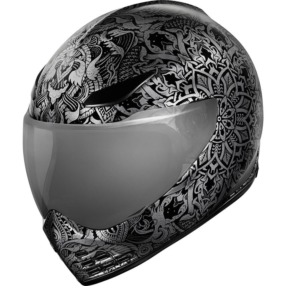 ICON Domain™ Gravitas Full Face Helmet