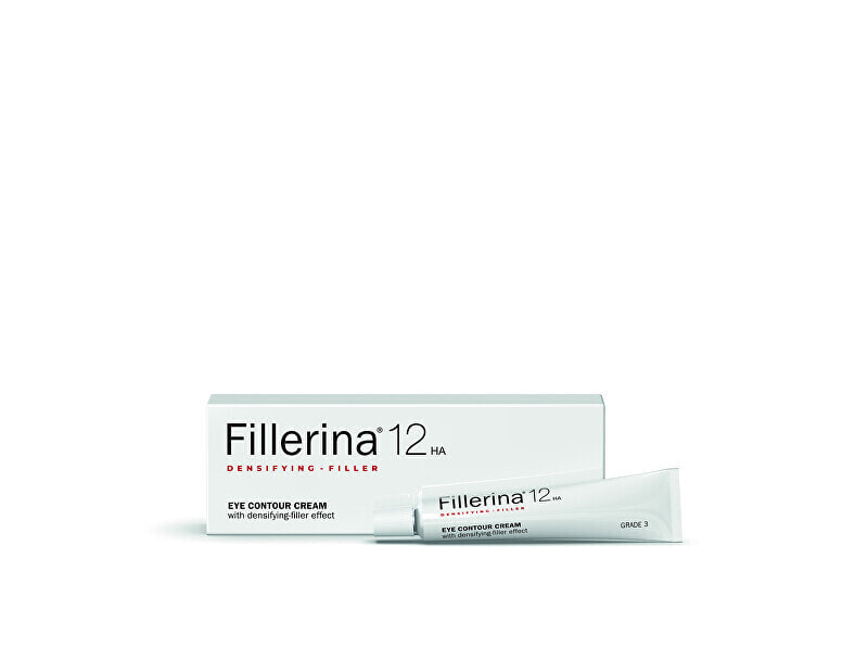 12HA Grade 3 Anti-Wrinkle (Eye Contour Cream) 15 ml