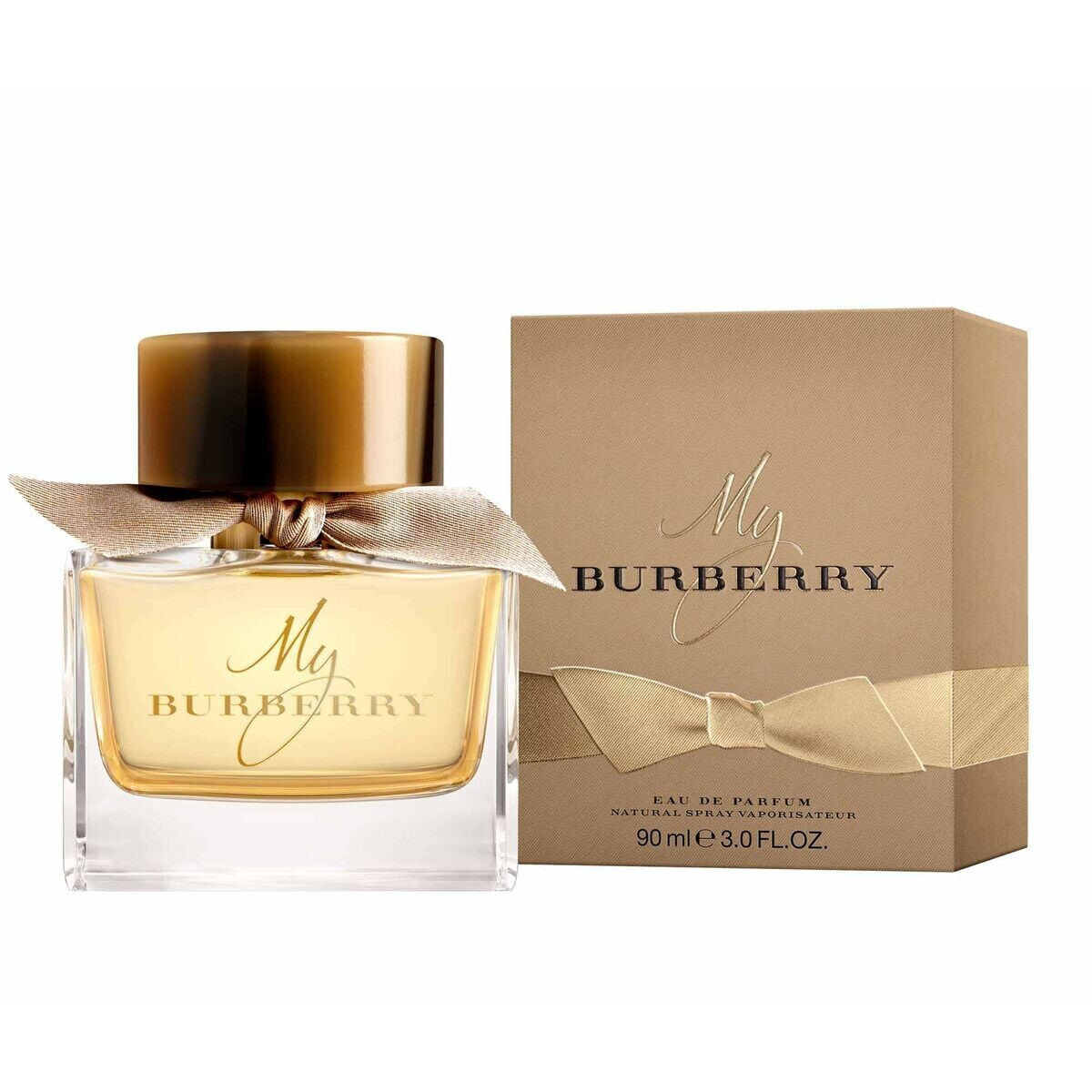 Women's Perfume Burberry My Burberry EDP 90 ml