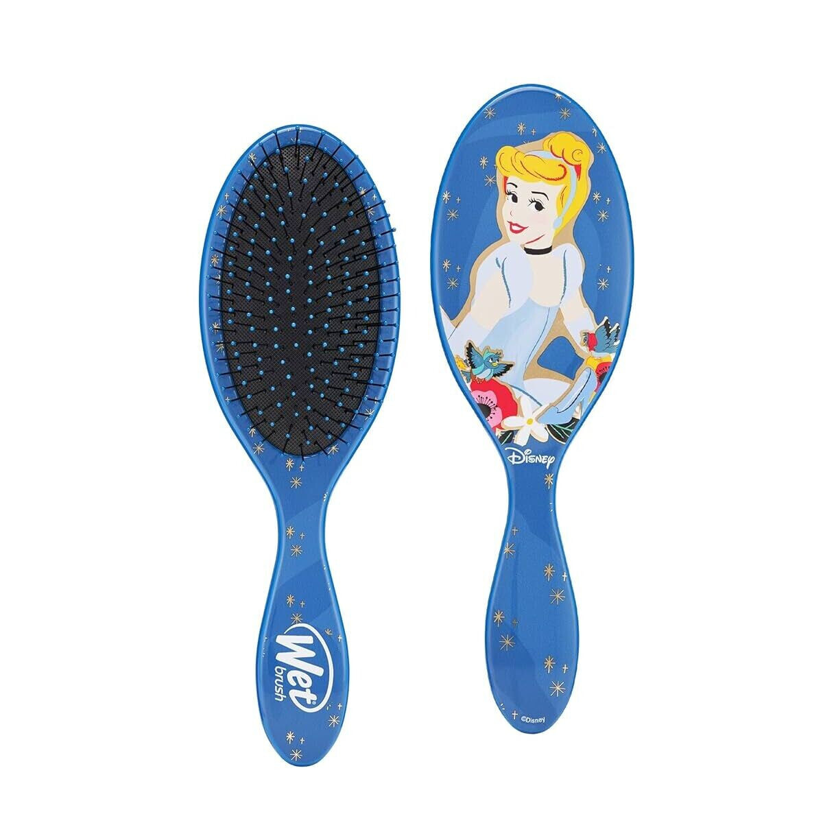 Detangling Hairbrush Disney Princess Original Cinderella