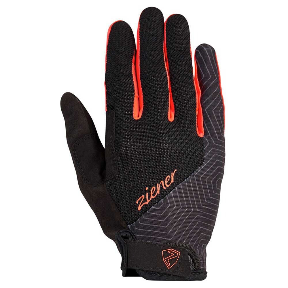 ZIENER Ceda Touch Long Gloves