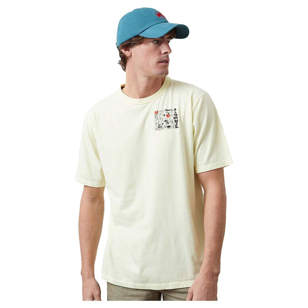 ALTONADOCK 124275040745 Short Sleeve T-Shirt