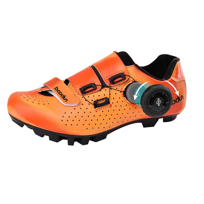 BOODUN Cycling Shoes Unisex Mid-Top