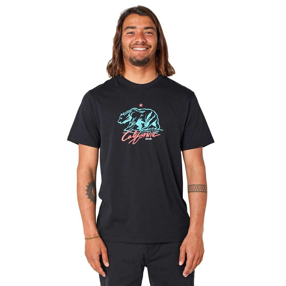 RIP CURL Desti Anima Short Sleeve T-Shirt