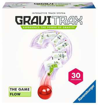 Ravensburger GraviTrax The Game Flow трек для игрушечных машинок 27017