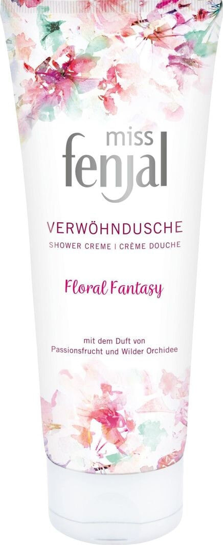 Средство для душа Fenjal Fenjal KREM MYJĄCY POD PRYSZNIC Floral Fantasy