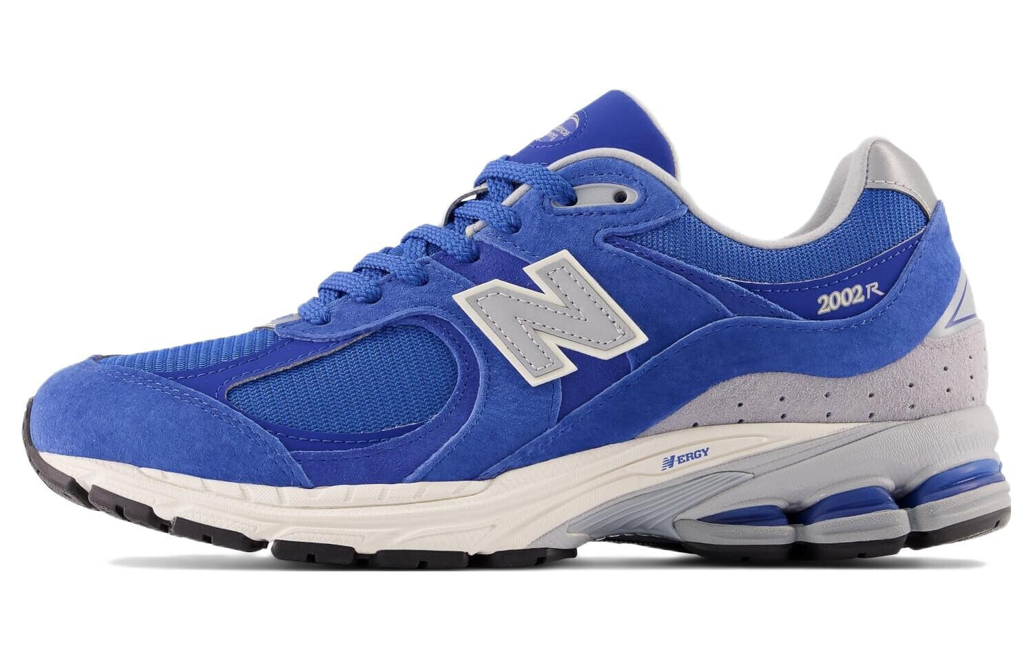 New Balance NB 2002R 复古 低帮 跑步鞋 男款 蓝灰 / Кроссовки New Balance NB 2002R M2002RHU