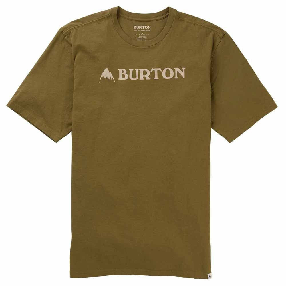 BURTON Horizontal MTN Short Sleeve T-Shirt