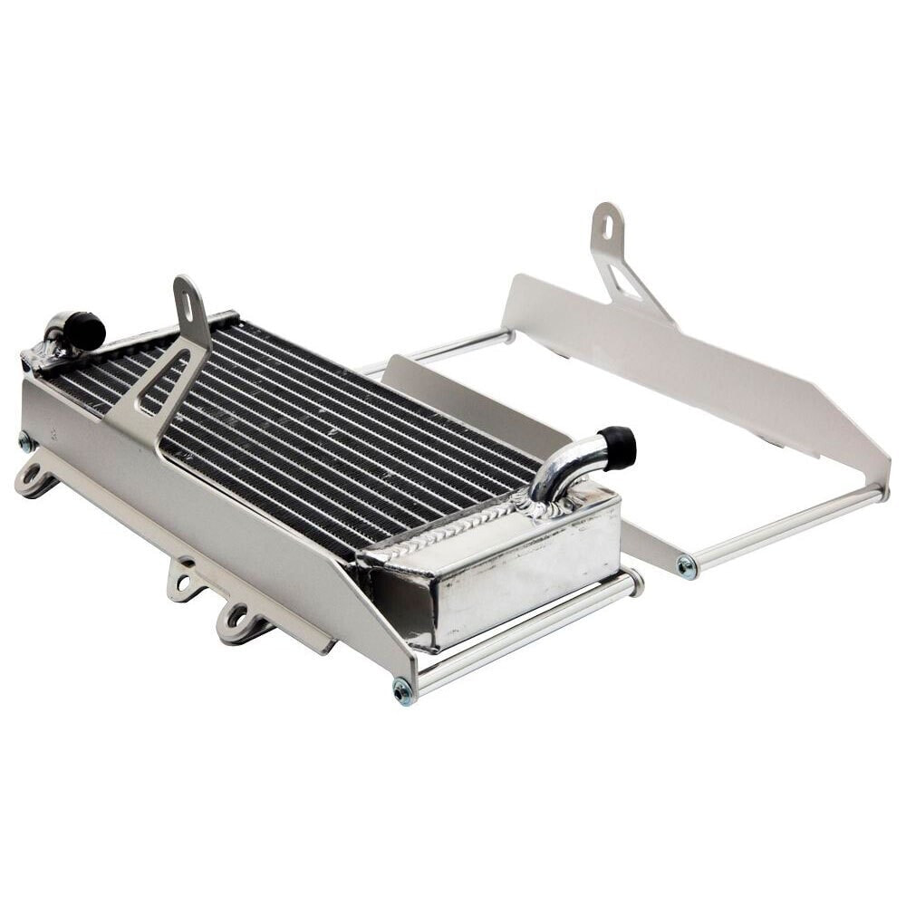 CROSSPRO Aluminium Gas Gas EC 125/200/250/250F/300/300F/400F/450F/515F/MC 125/250 00-17 radiator guard