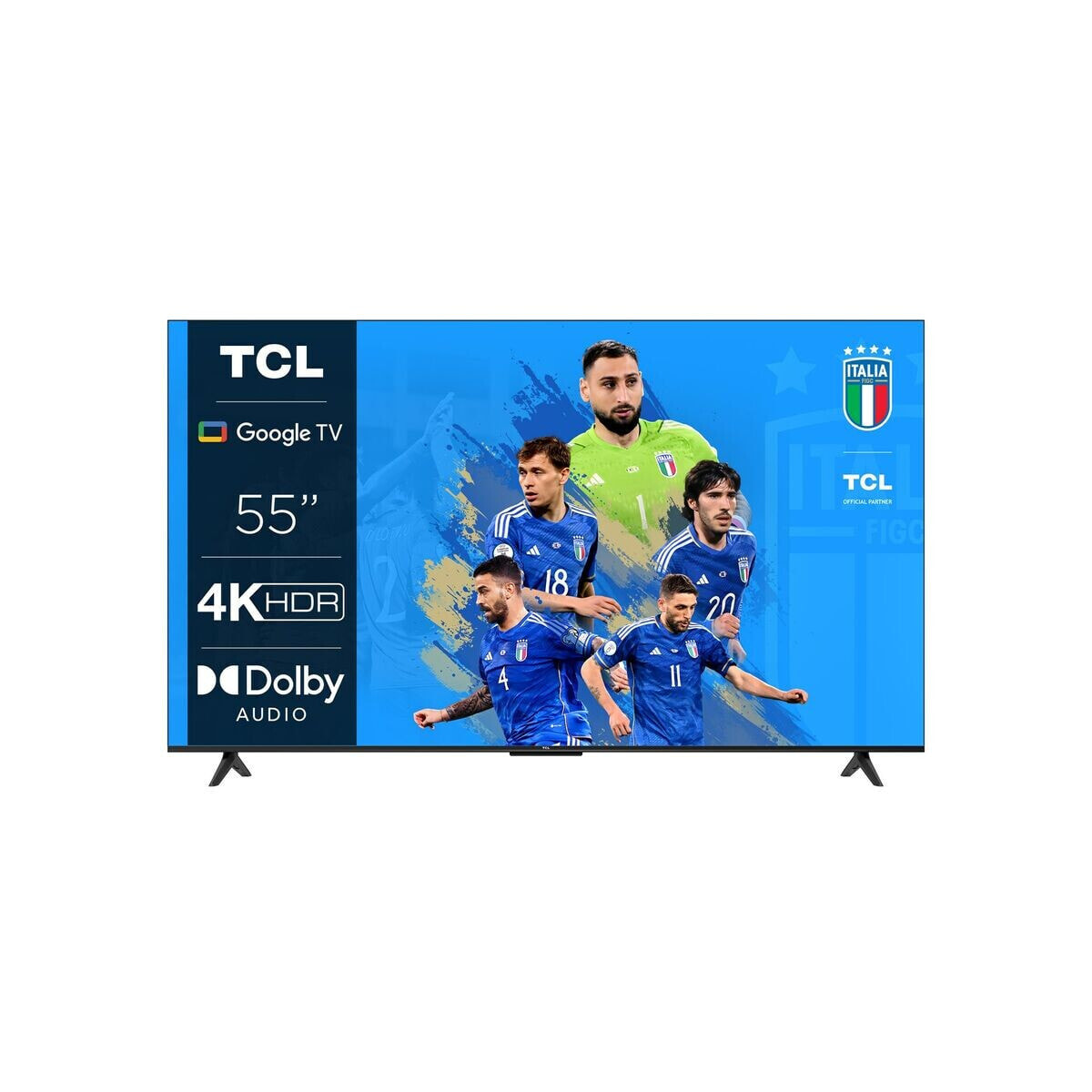 Smart TV TCL 55P635 4K Ultra HD 55