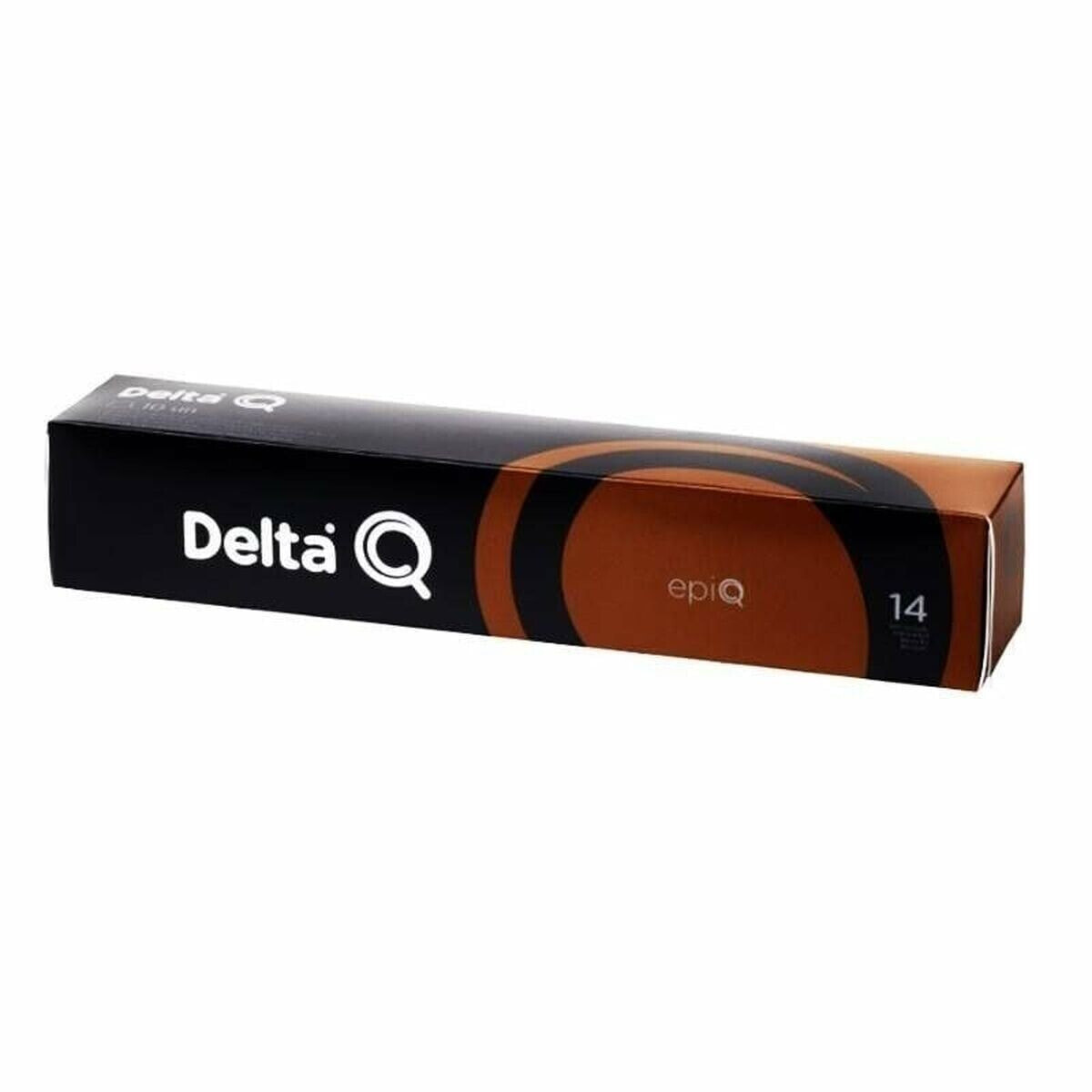 Coffee Capsules Delta Q EpiQ