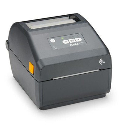Zebra ZD421 принтер этикеток Термоперенос 203 x 203 DPI Проводной и беспроводной ZD4A042-30EW02EZ