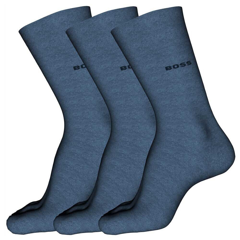 BOSS Uni Colors short socks 3 Pairs