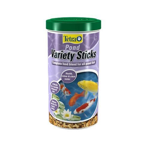 Корм для рыб Tetra Pond Variety Sticks 7 L