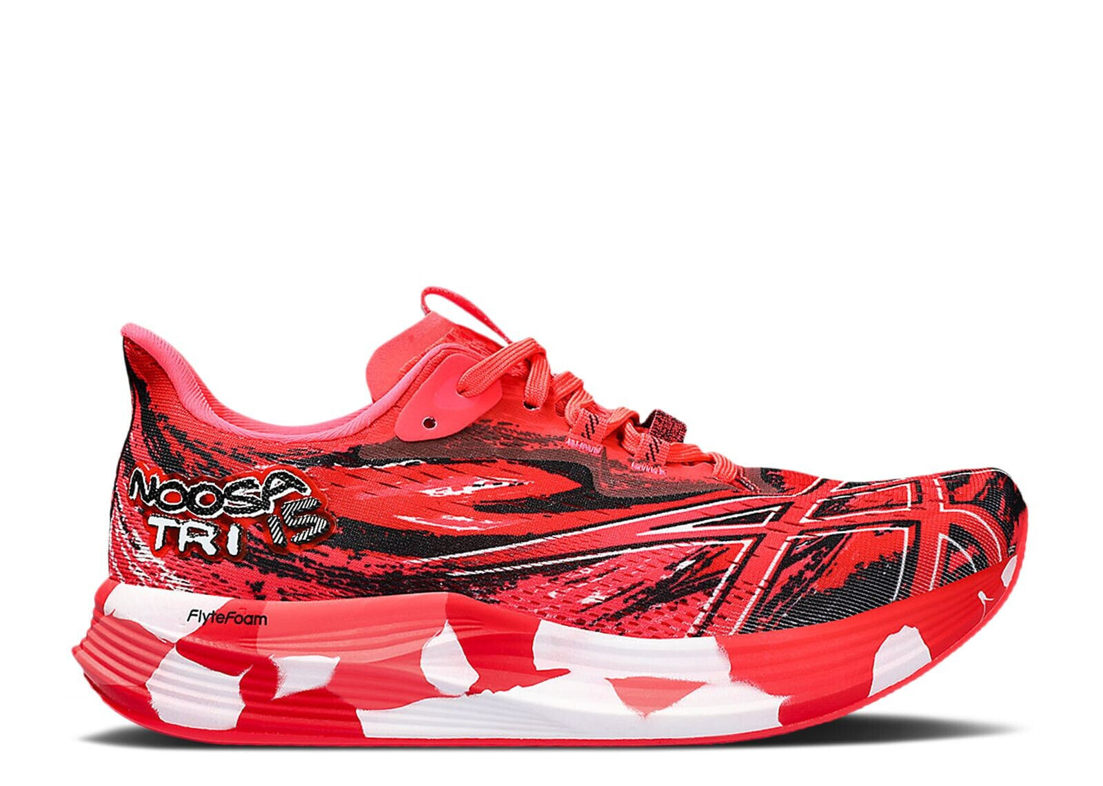 Wmns Noosa Tri 15 'Avant Garde - Electric Red'