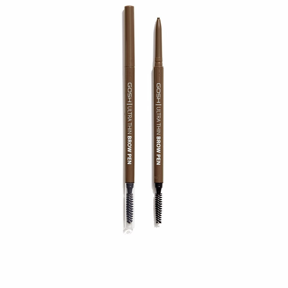 УЛЬТРАТОНКАЯ ручка для бровей #серо-коричневый 0,09 гр