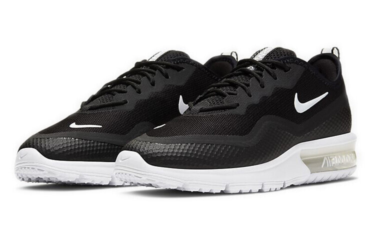 Nike air max sale sequent 4.5 black