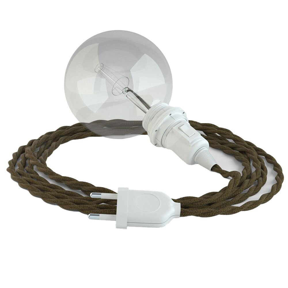 CREATIVE CABLES TC13 5 m Hanging Lamp For Lampshade