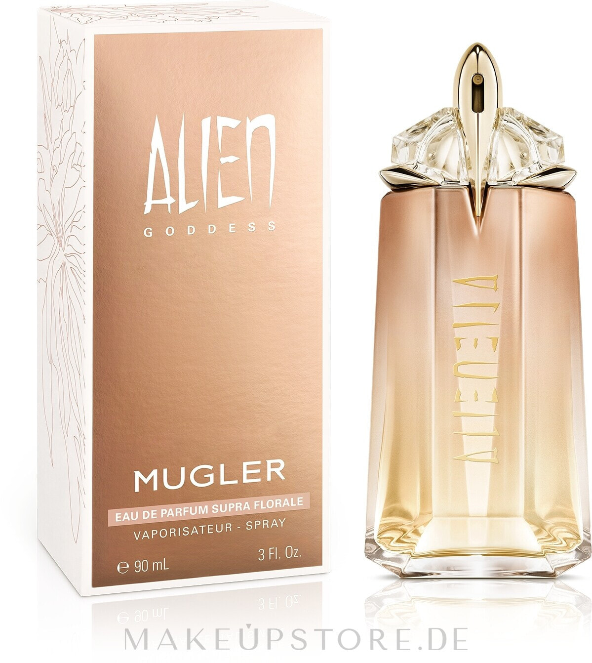 Mugler Alien Goddess Supra Florale - Eau de Parfum