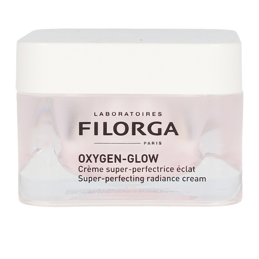 Filorga Oxygen-Glow Super-Perfecting Radiance Cream Суперсовершенствующий крем для сияния кожи 50 мл