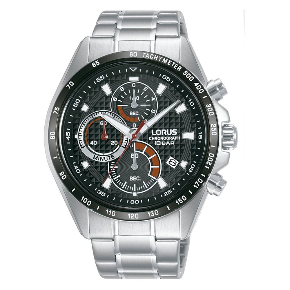 LORUS WATCHES RM357HX9 Sports Chronograph Watch