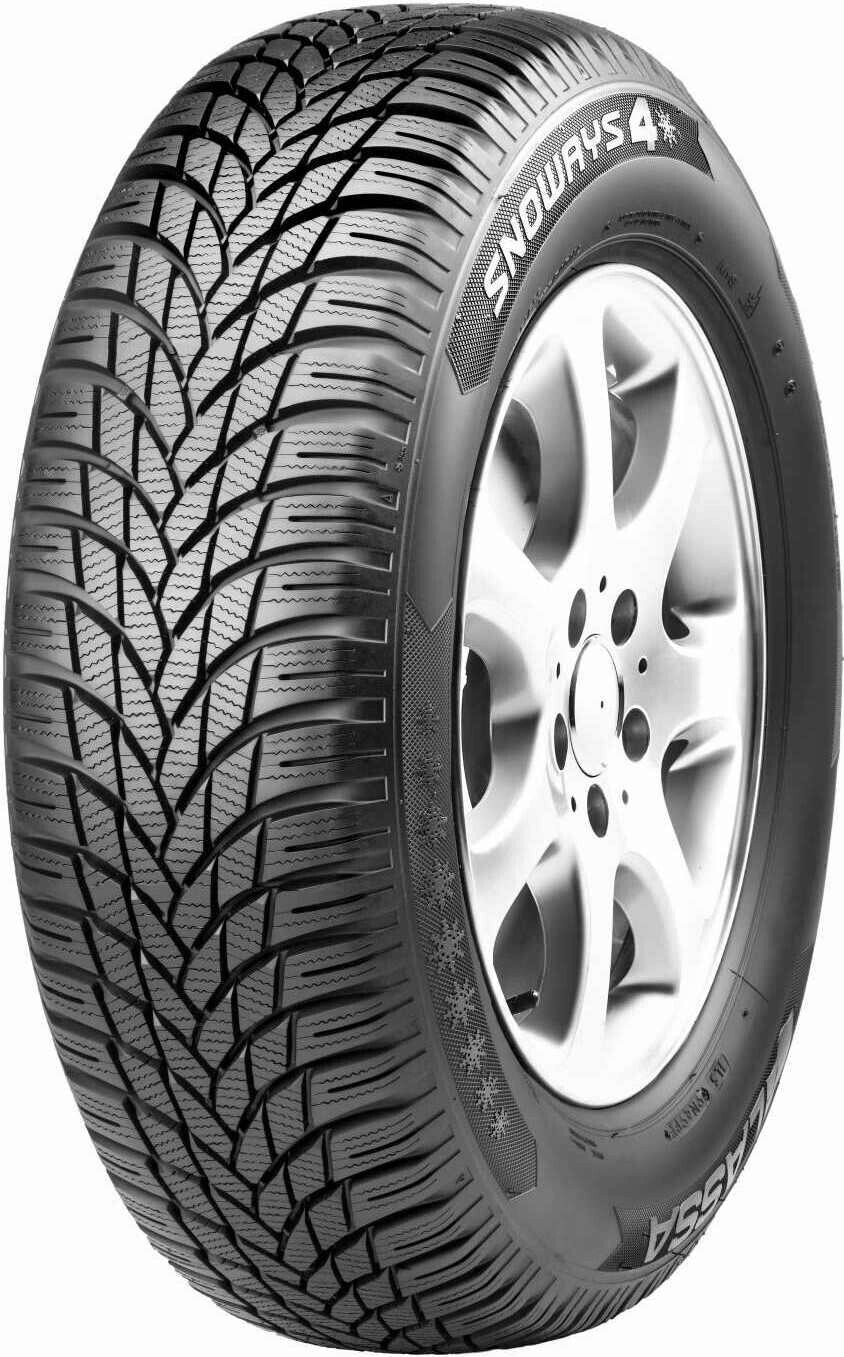 Шины зимние Lassa Snoways 4 3PMSF 185/65 R15 88T