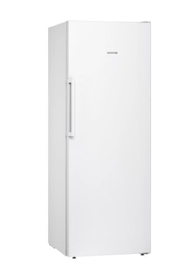 Siemens iQ300 GS29NVWEP морозильный аппарат Отдельно стоящий Вертикальный Белый 200 L A++