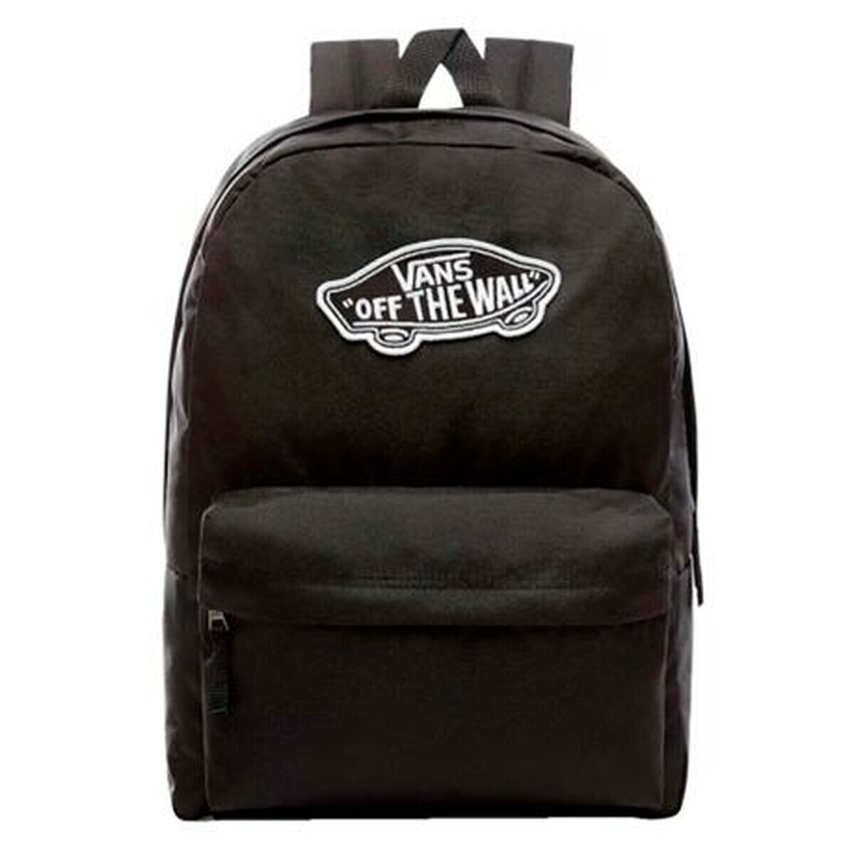 School Bag Vans Black 42,5 x 32,5 x 12,5 cm