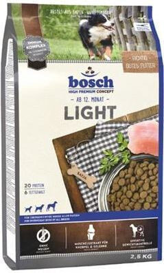 Bosch PIES 2.5kg LIGHT