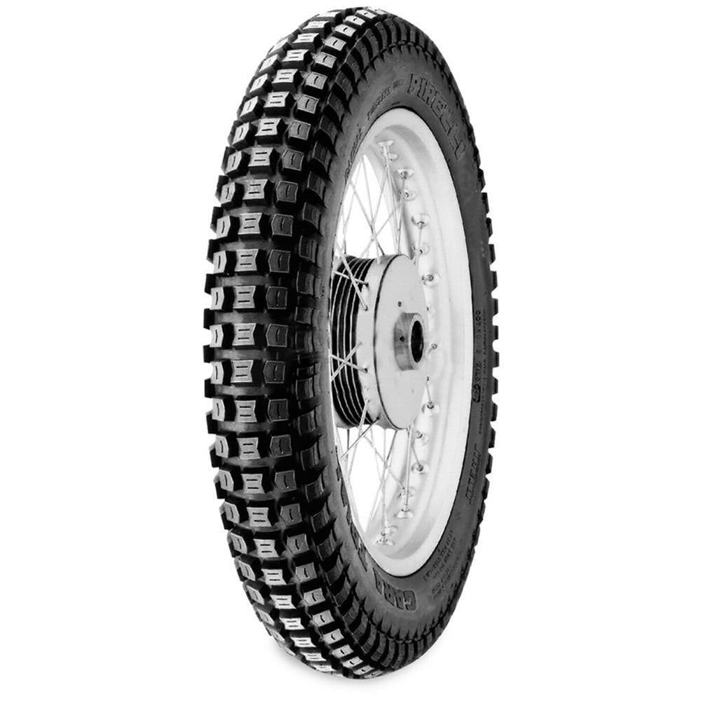 PIRELLI MT 43™ PRO 64P TL M/C Trial Rear Tire