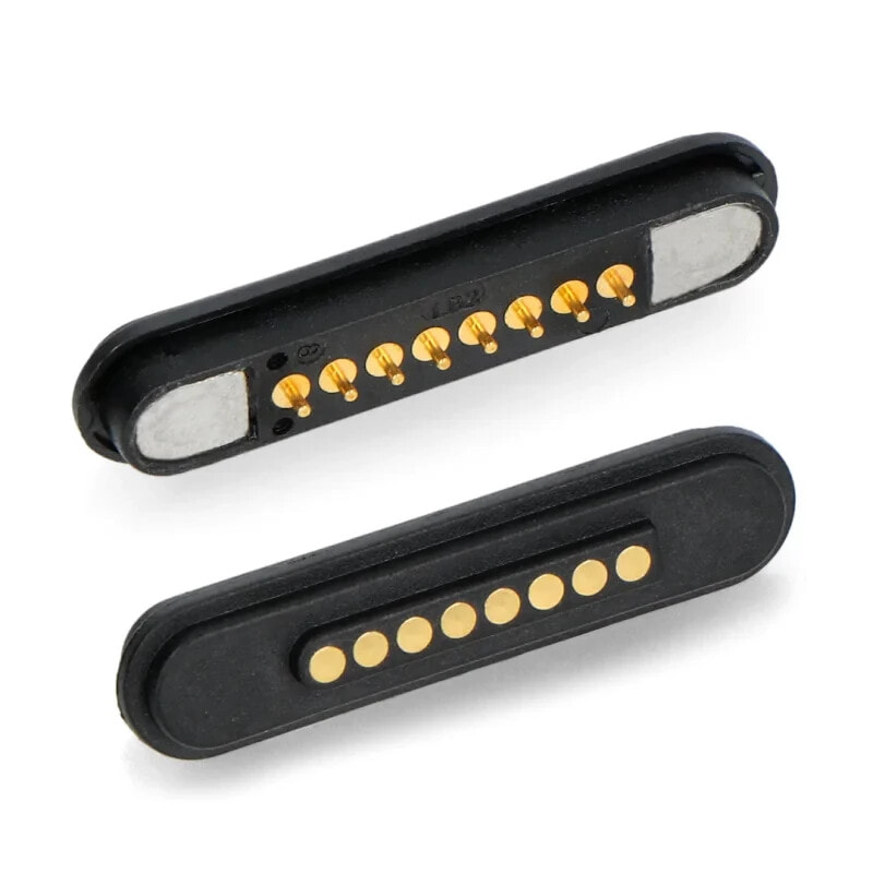 DIY Magnetic Connector - simple 8-pin magnetic connectors - Adafruit 5469