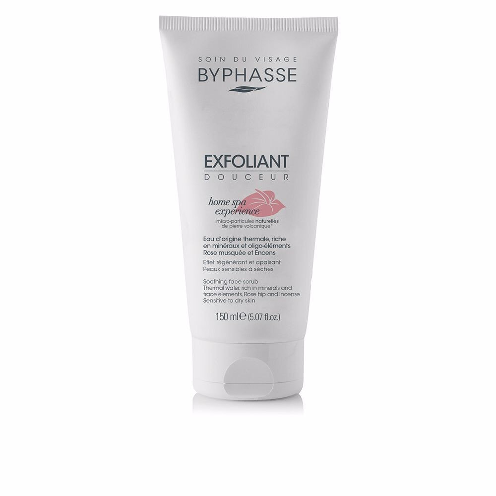 Byphasse Soothing Face Scrub   Успокаивающий скраб для лица 150 мл