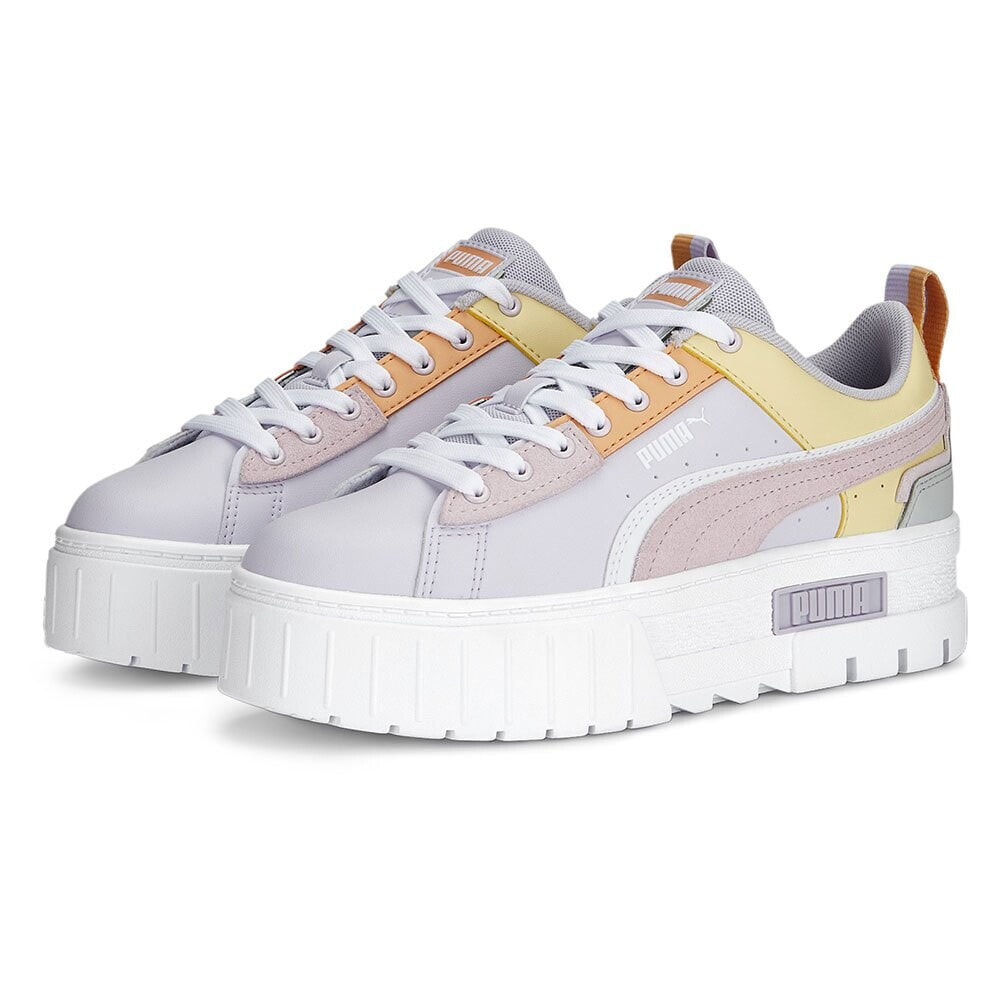 PUMA SELECT Mayze Ut Pop Trainers