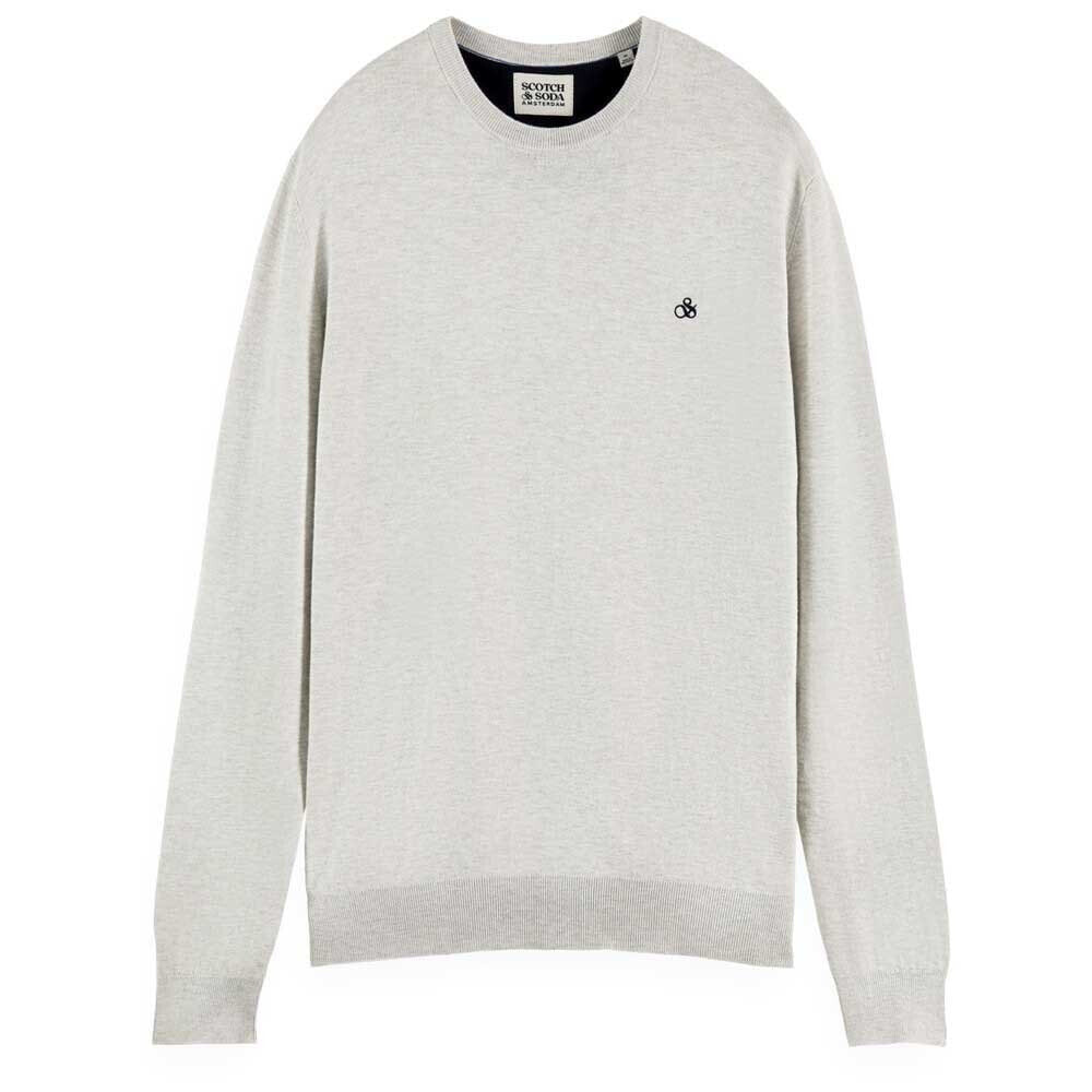 SCOTCH & SODA Essentials Crew Neck Sweater