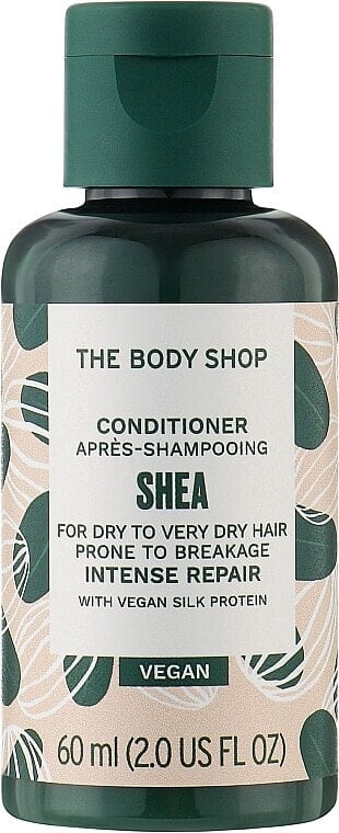 Intensiv pflegende Haarspülung für sehr trockenes Haar - The Body Shop Shea Intense Repair Conditioner