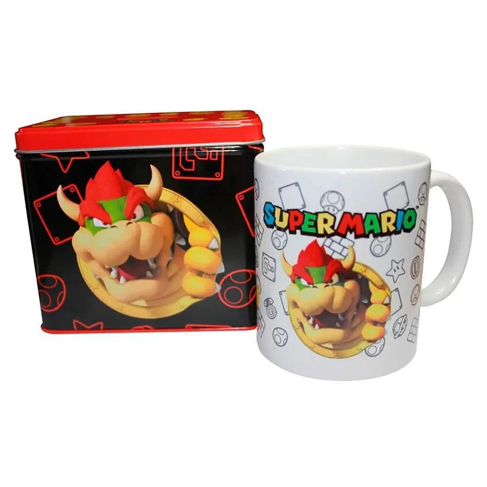 NINTENDO MERCHANDISING Super Mario Bros Bowser