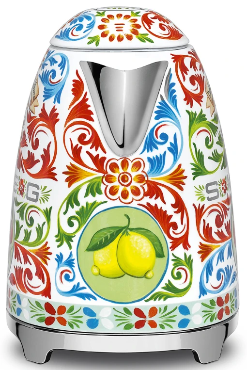 KLF03DGEU Wasserkocher im Dolce & Gabbana Design