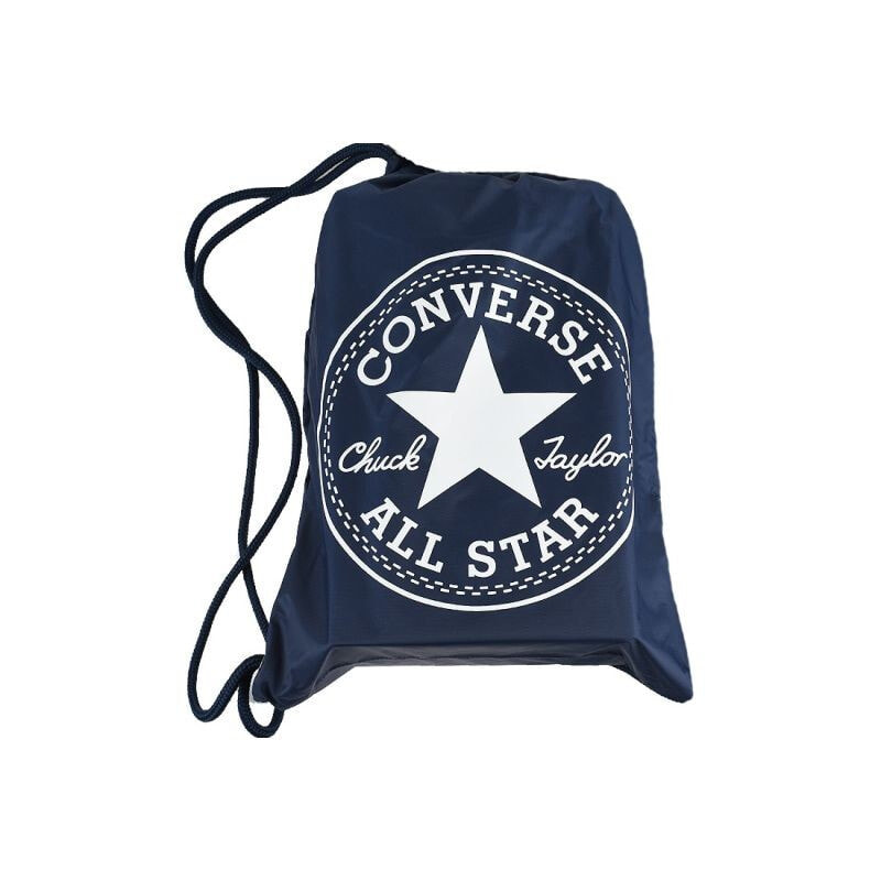 Мешок для обуви синий  Converse Cinch Bag 3EA045G-410