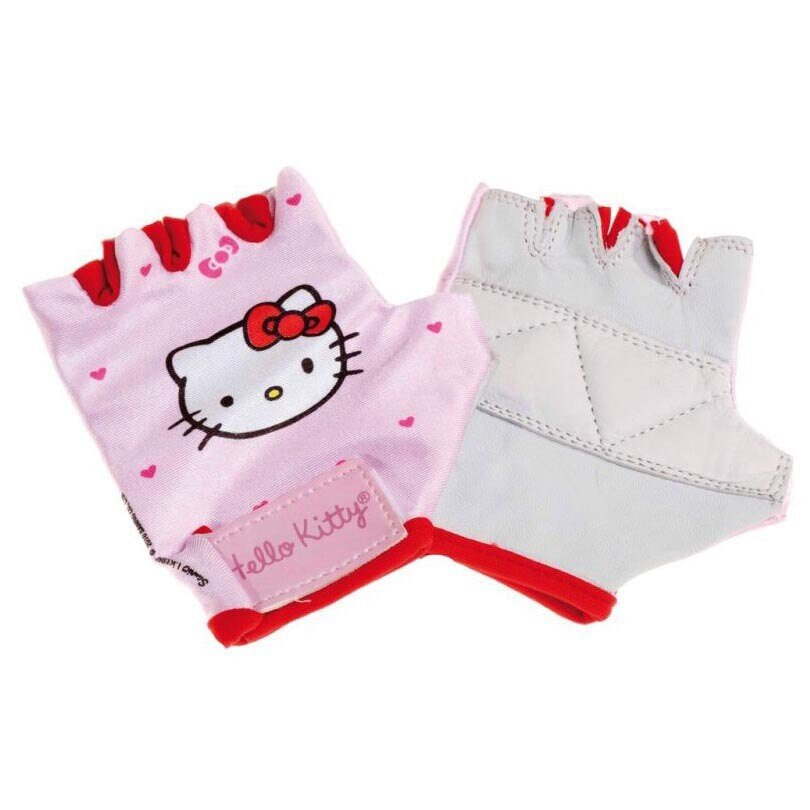 BIKE FASHION Hello Kitty Gloves