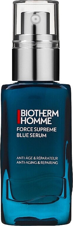 Anti-Aging-Serum für Männer - Biotherm Homme Force Supreme Blue Serum