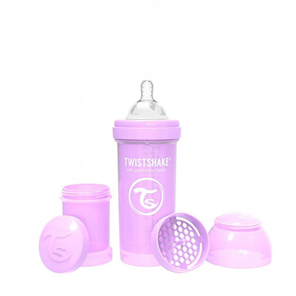 TWISTSHAKE 260ml Anti-Policy Bottle