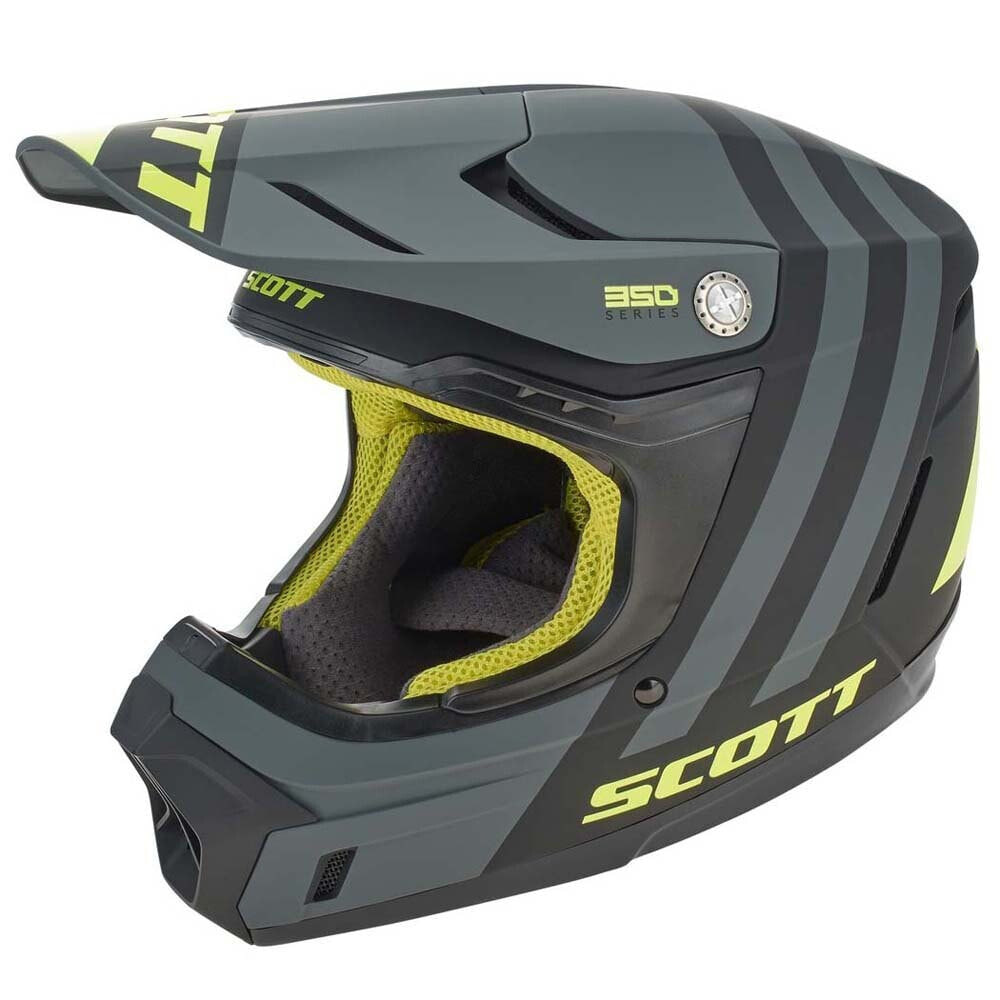 SCOTT 350 EVO Plus Dash MIPS ECE off-road helmet
